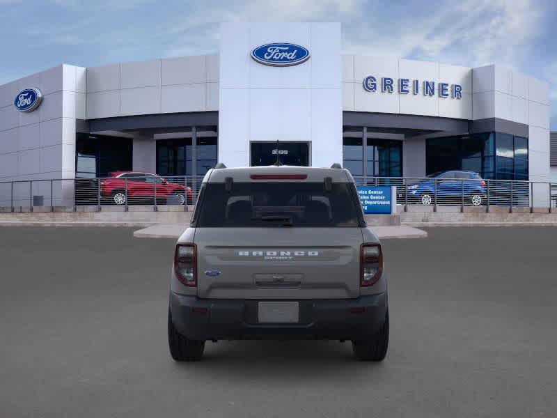 new 2025 Ford Bronco Sport car, priced at $32,849