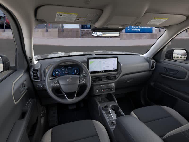 new 2025 Ford Bronco Sport car, priced at $32,849