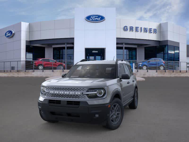 new 2025 Ford Bronco Sport car, priced at $32,849