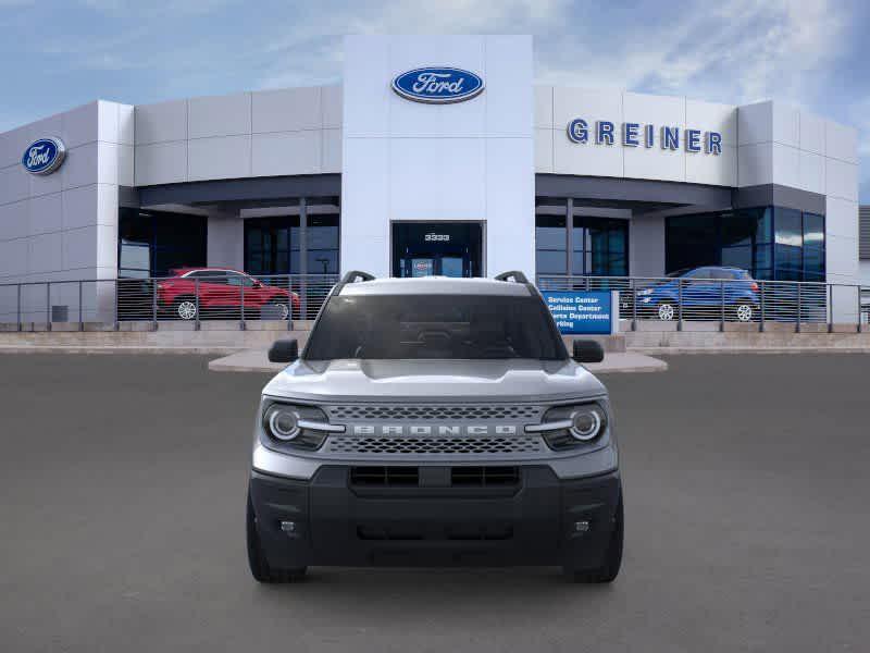 new 2025 Ford Bronco Sport car, priced at $32,849