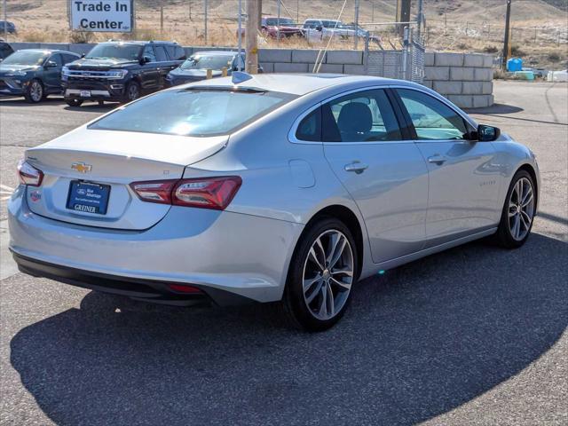 used 2022 Chevrolet Malibu car, priced at $18,250