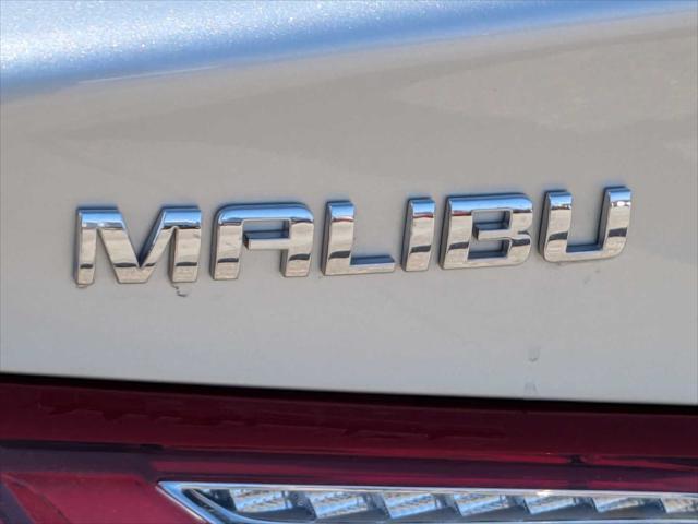 used 2022 Chevrolet Malibu car, priced at $18,250