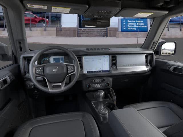 new 2025 Ford Bronco car, priced at $65,456