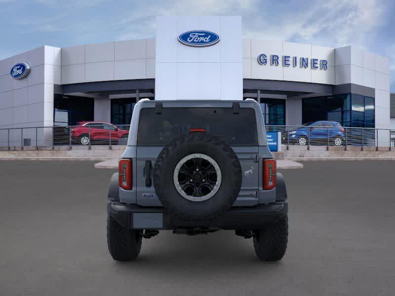 new 2025 Ford Bronco car, priced at $65,456