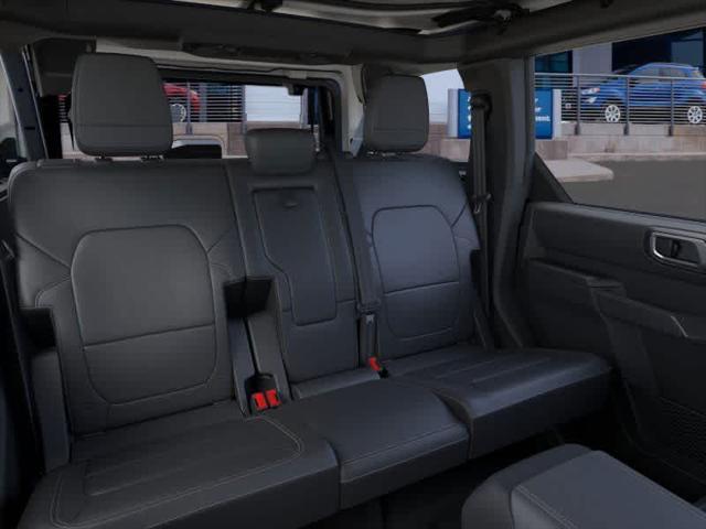 new 2025 Ford Bronco car, priced at $65,456