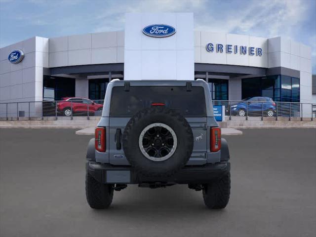 new 2025 Ford Bronco car, priced at $65,456