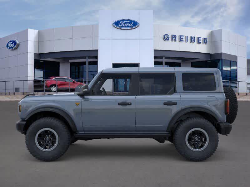 new 2025 Ford Bronco car, priced at $65,456