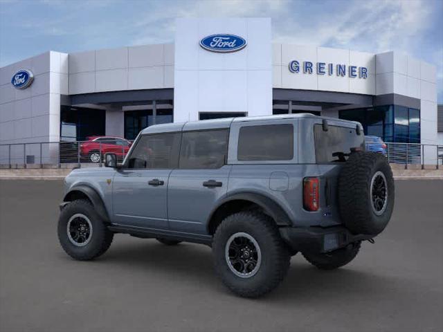 new 2025 Ford Bronco car, priced at $65,456