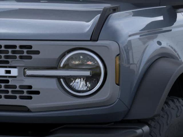 new 2025 Ford Bronco car, priced at $65,456