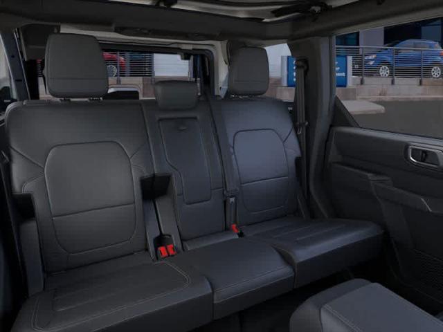 new 2025 Ford Bronco car, priced at $65,456