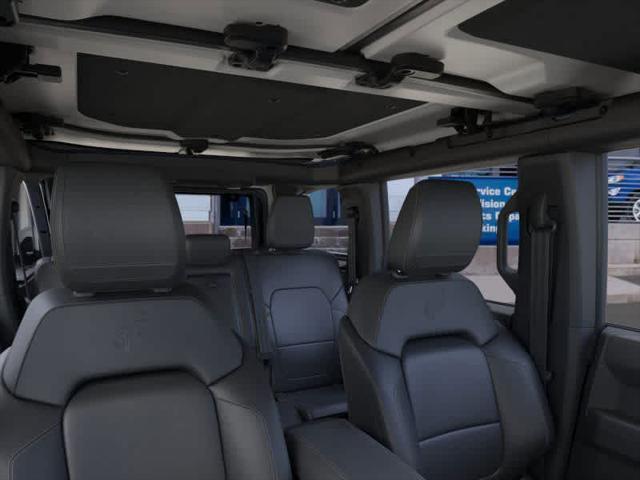new 2025 Ford Bronco car, priced at $65,456