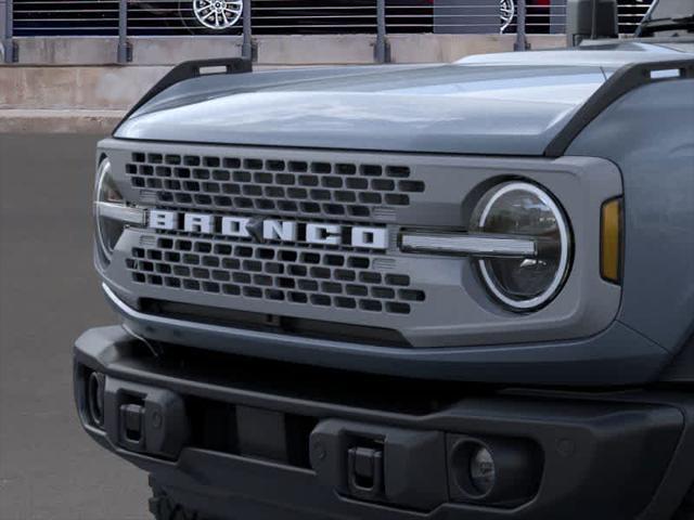 new 2025 Ford Bronco car, priced at $65,456