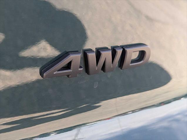 used 2024 Nissan Pathfinder car, priced at $37,493
