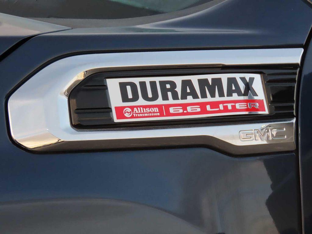 used 2022 GMC Sierra 3500 car, priced at $64,595