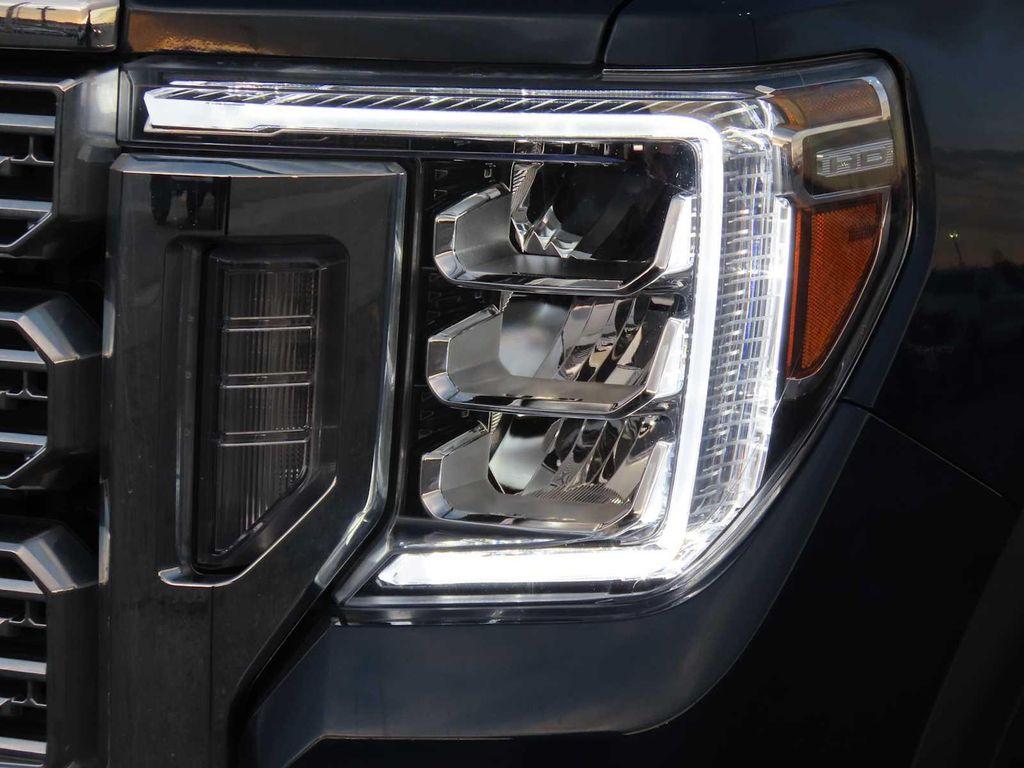 used 2022 GMC Sierra 3500 car, priced at $64,595