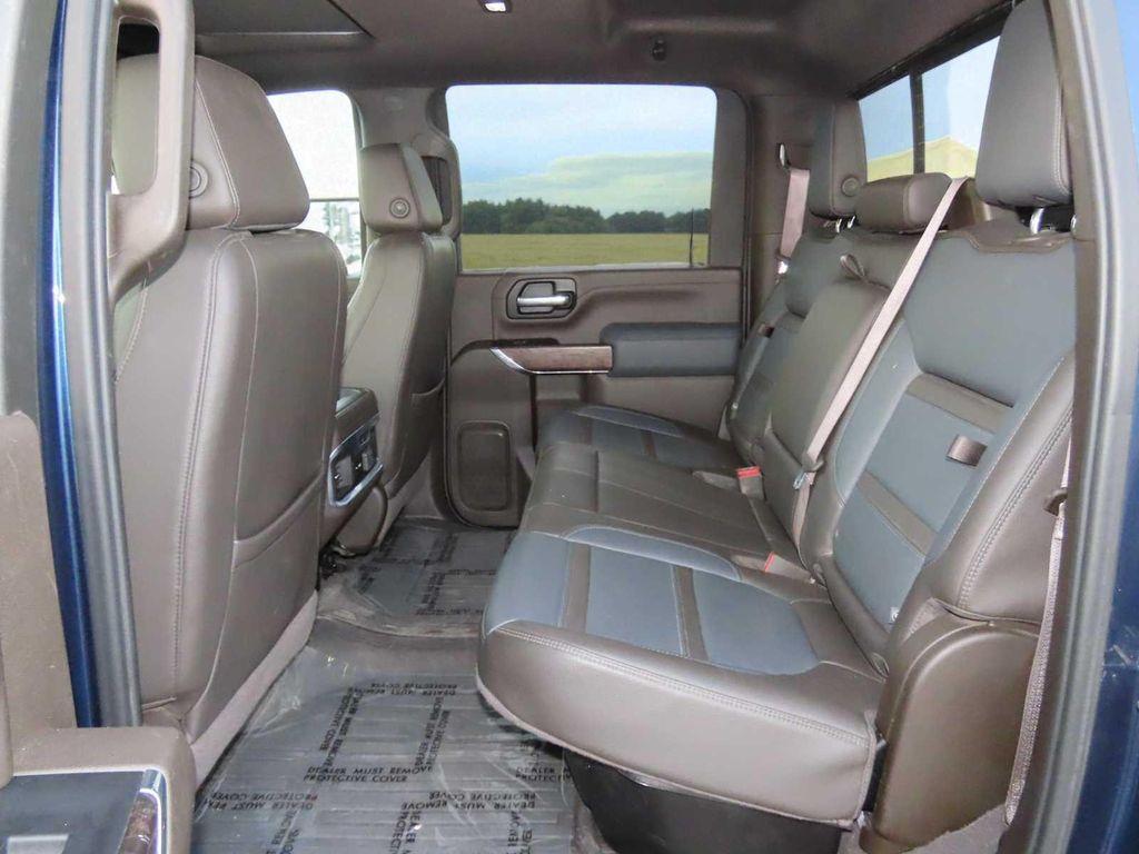 used 2022 GMC Sierra 3500 car, priced at $64,595