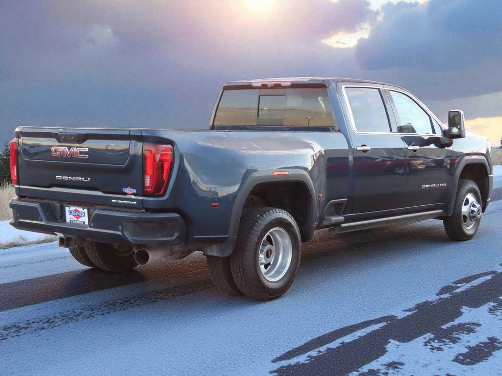 used 2022 GMC Sierra 3500 car, priced at $64,595