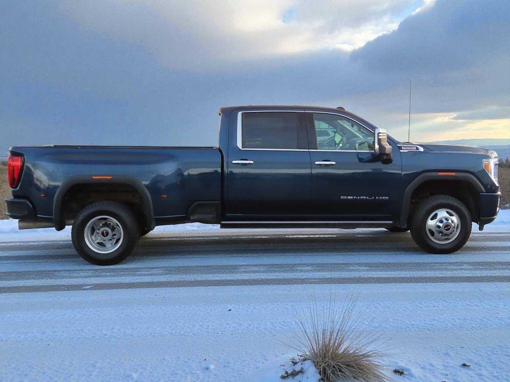 used 2022 GMC Sierra 3500 car, priced at $64,595