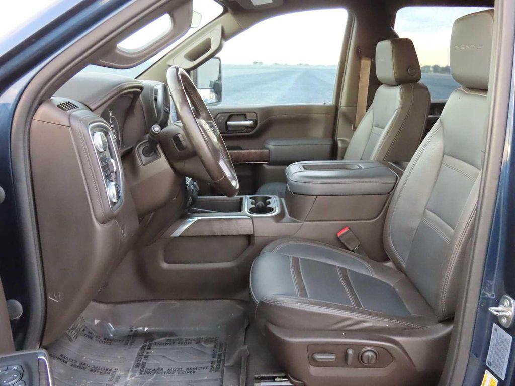 used 2022 GMC Sierra 3500 car, priced at $64,595