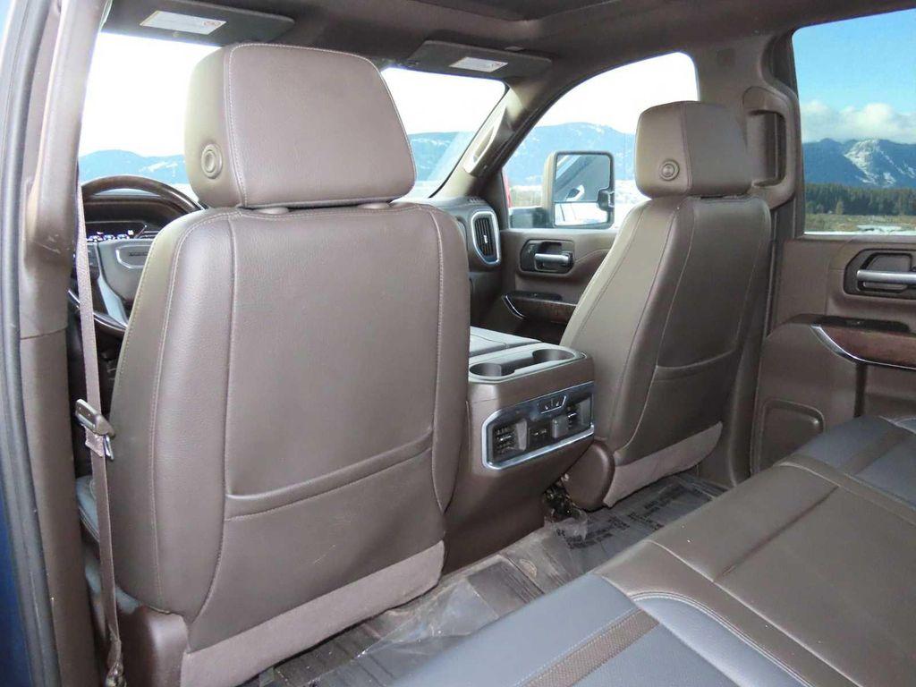 used 2022 GMC Sierra 3500 car, priced at $64,595