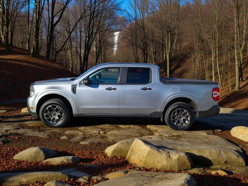 used 2023 Ford Maverick car, priced at $26,995