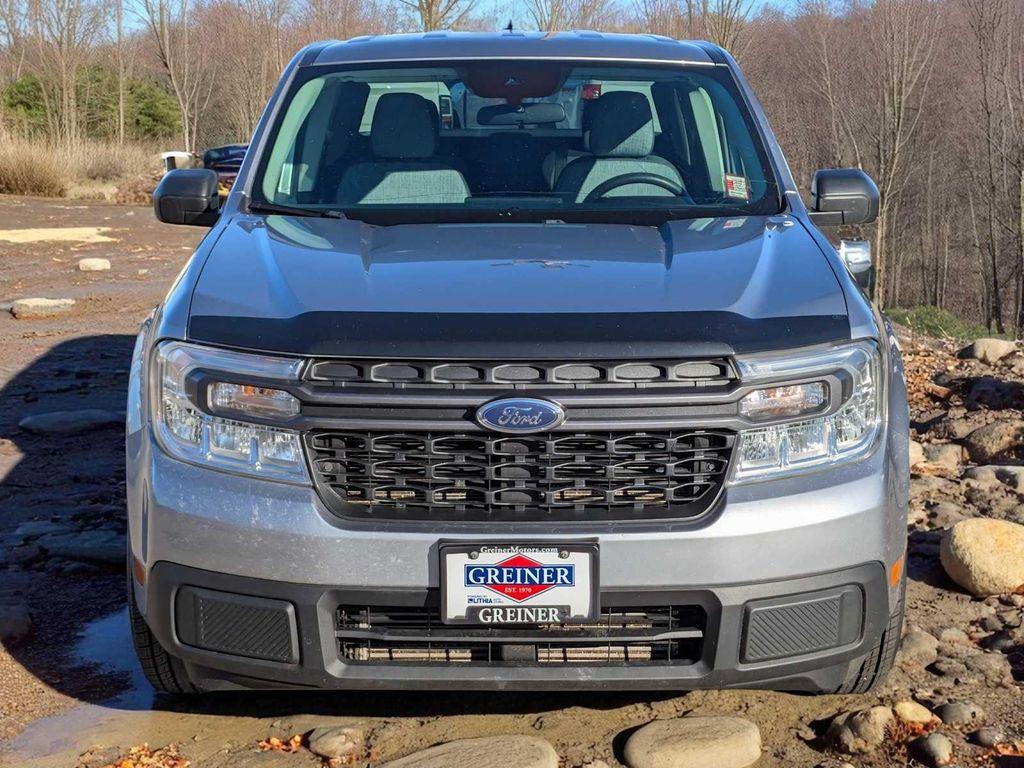 used 2023 Ford Maverick car, priced at $26,995