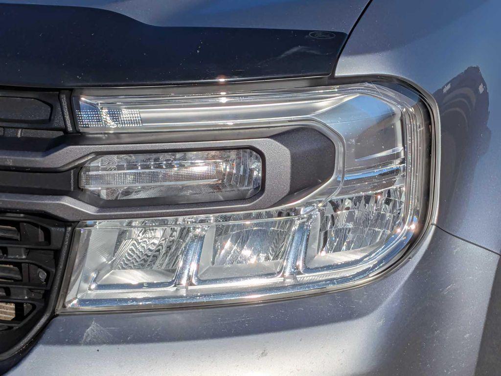 used 2023 Ford Maverick car, priced at $26,995