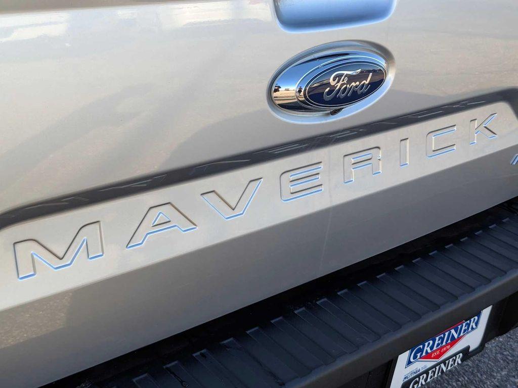 used 2023 Ford Maverick car, priced at $26,995