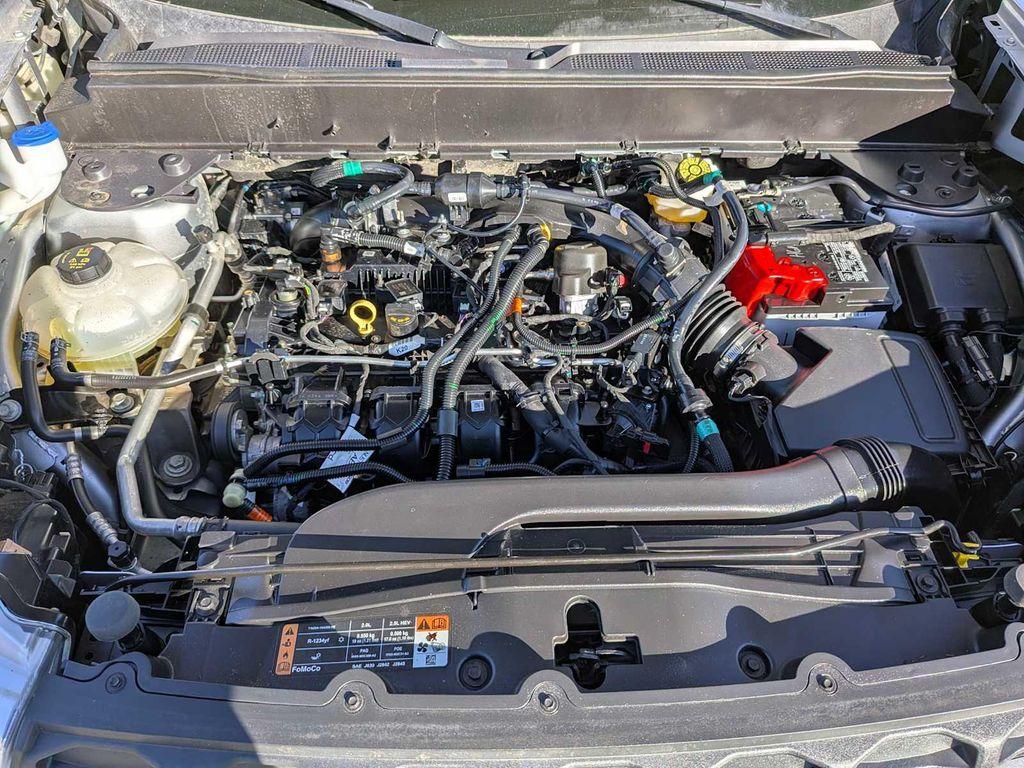 used 2023 Ford Maverick car, priced at $26,995