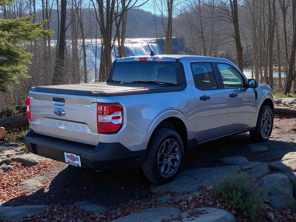 used 2023 Ford Maverick car, priced at $26,995