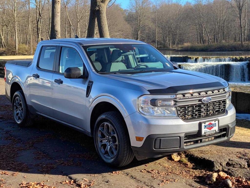 used 2023 Ford Maverick car, priced at $26,995