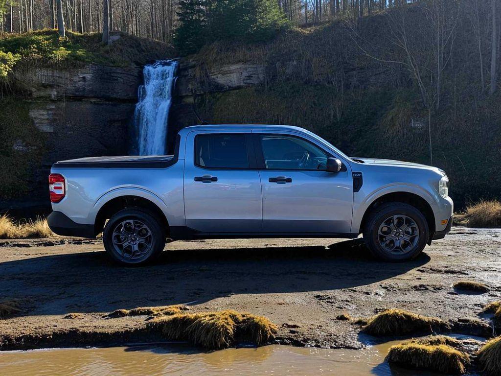 used 2023 Ford Maverick car, priced at $26,995