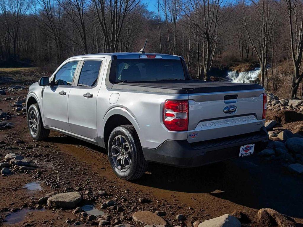 used 2023 Ford Maverick car, priced at $26,995