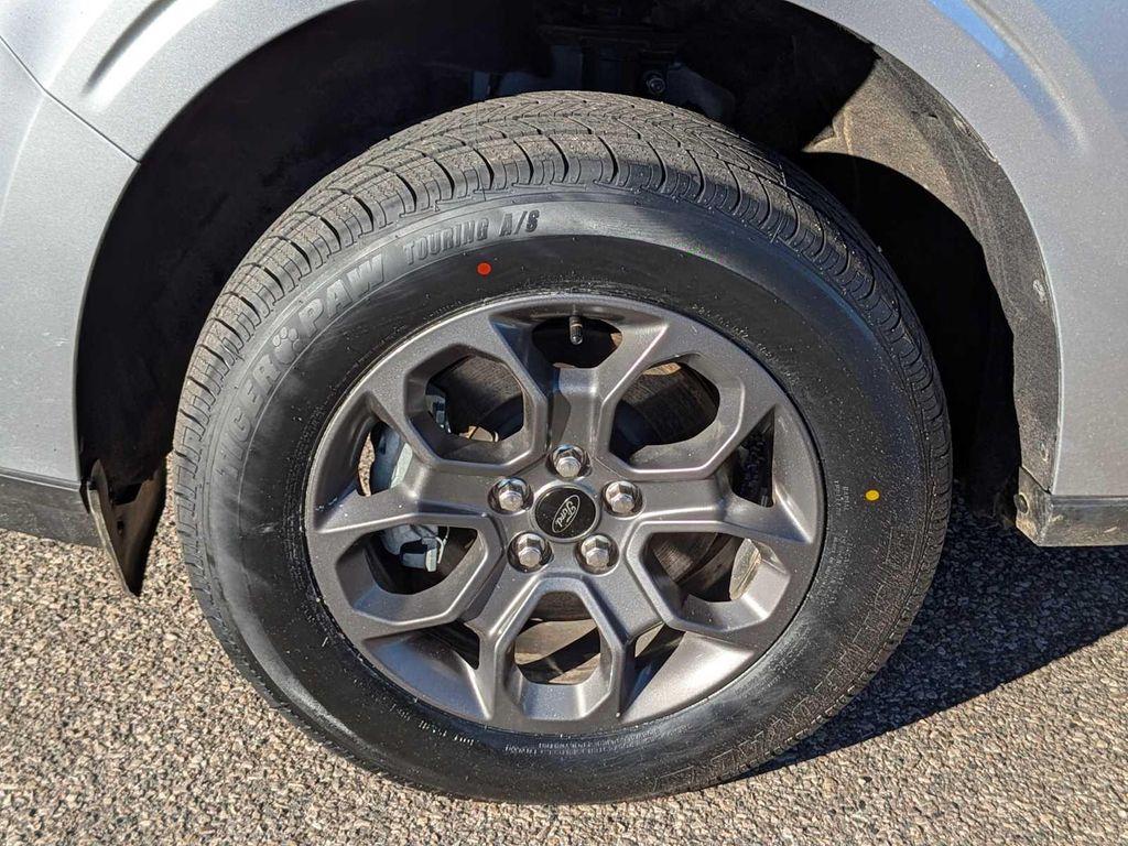 used 2023 Ford Maverick car, priced at $26,995