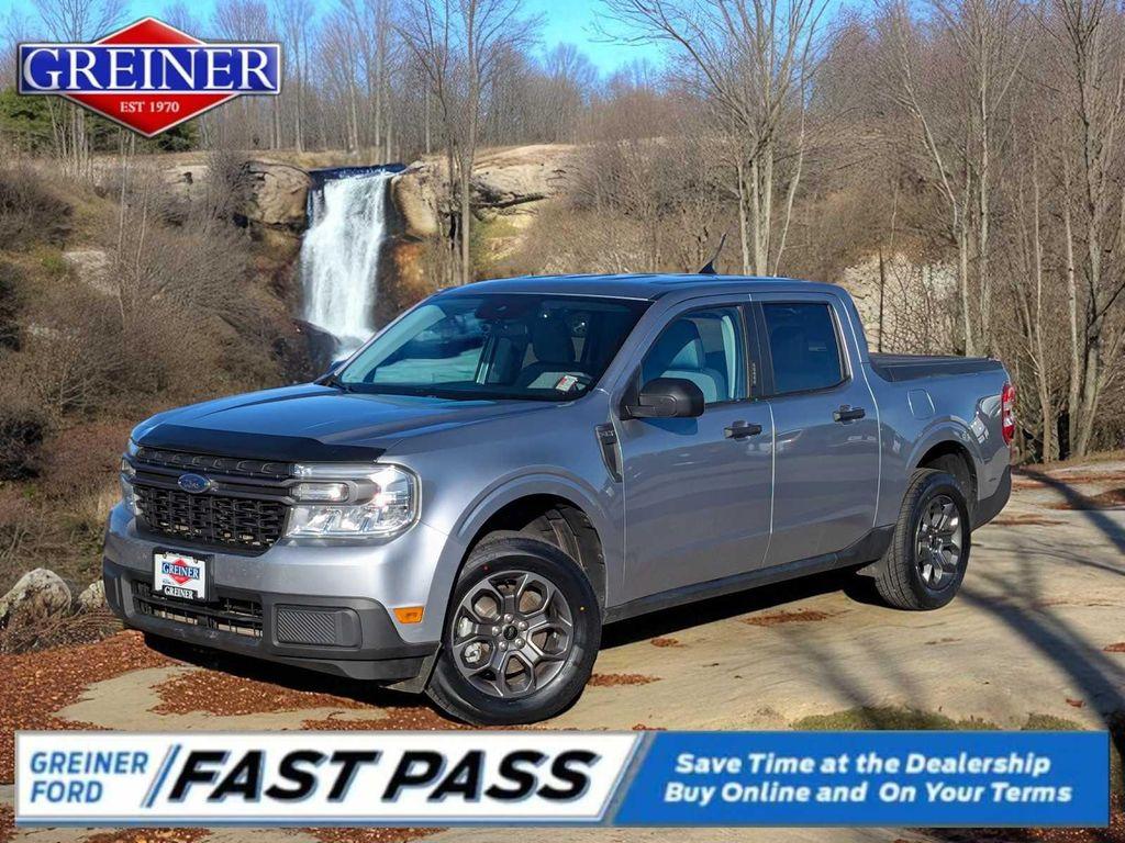 used 2023 Ford Maverick car, priced at $26,995