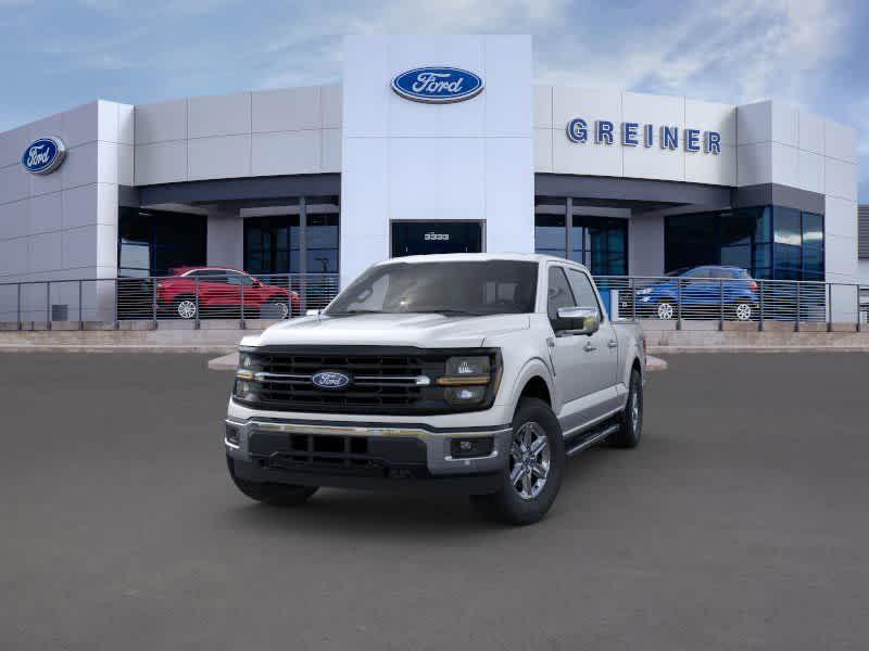 new 2024 Ford F-150 car, priced at $58,517