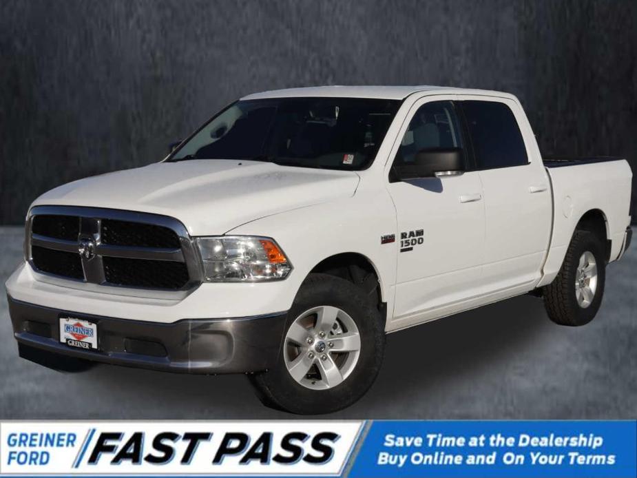 used 2019 Ram 1500 Classic car, priced at $21,540