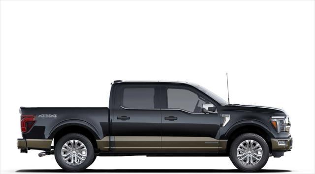 new 2025 Ford F-150 car, priced at $78,490