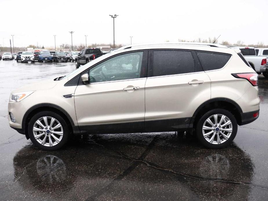 used 2017 Ford Escape car, priced at $18,971