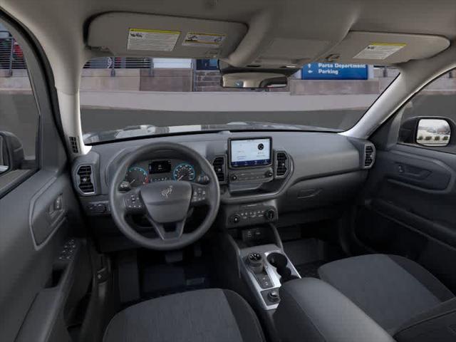 new 2024 Ford Bronco Sport car, priced at $31,555