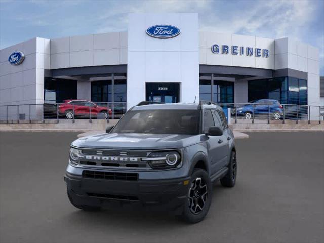 new 2024 Ford Bronco Sport car, priced at $31,555