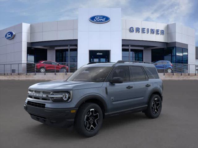 new 2024 Ford Bronco Sport car, priced at $31,555