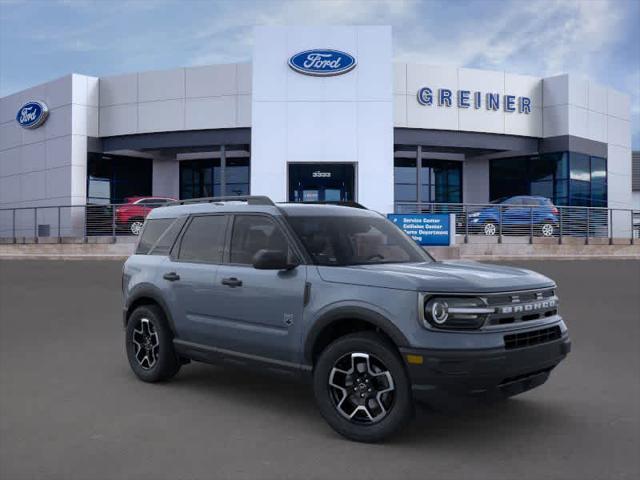 new 2024 Ford Bronco Sport car, priced at $31,555