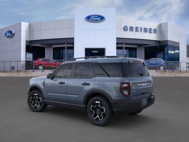 new 2024 Ford Bronco Sport car, priced at $31,555