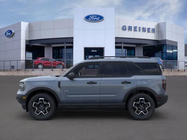 new 2024 Ford Bronco Sport car, priced at $31,555