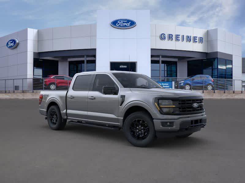 new 2024 Ford F-150 car, priced at $58,119