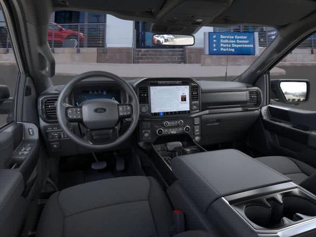 new 2024 Ford F-150 car, priced at $59,516