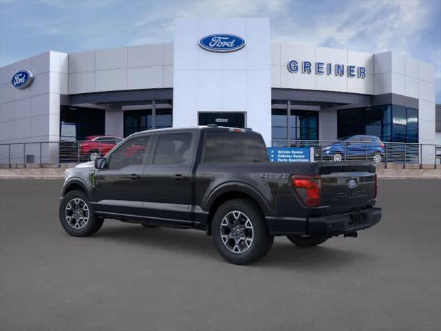 new 2025 Ford F-150 car, priced at $81,602