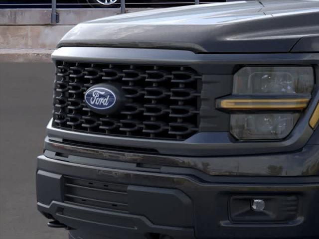 new 2025 Ford F-150 car, priced at $83,602