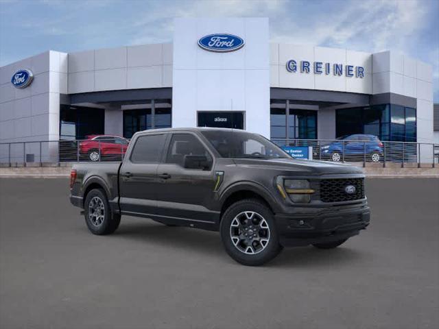 new 2025 Ford F-150 car, priced at $81,602